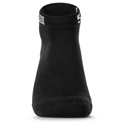 5.11 Tactical PT-R Basic Ankle Socks (6-Pack)-Tactical Source LLC