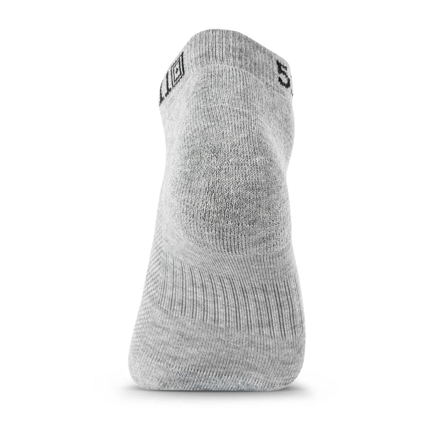 5.11 Tactical PT-R Basic Ankle Socks (6-Pack)-Tactical Source LLC