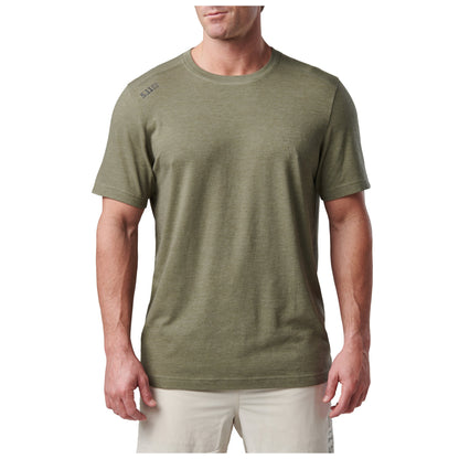 5.11 Tactical PT-R Charge Short Sleeve Top 2.0-Tactical Source LLC