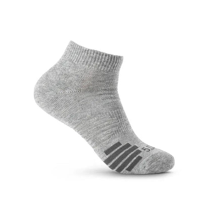 5.11 Tactical PT-R Plus Ankle Socks (3-Pack)-Tactical Source LLC