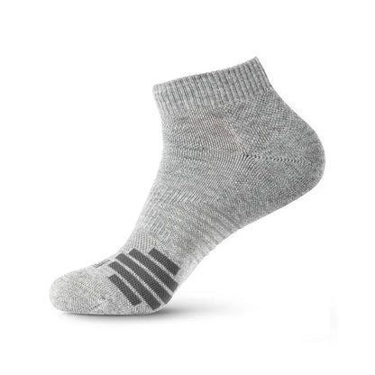 5.11 Tactical PT-R Plus Ankle Socks (3-Pack)-Tactical Source LLC