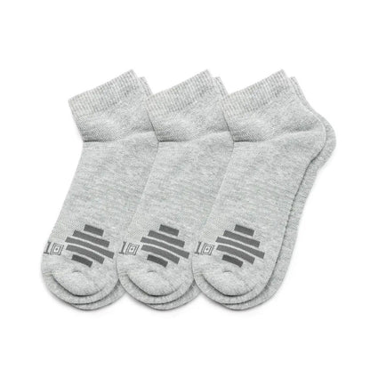 5.11 Tactical PT-R Plus Ankle Socks (3-Pack)-Tactical Source LLC