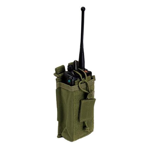 5.11 Tactical Radio Pouch MOLLE Compatible-Tactical Source LLC