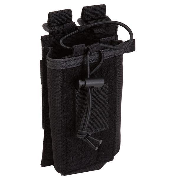 5.11 Tactical Radio Pouch MOLLE Compatible-Tactical Source LLC