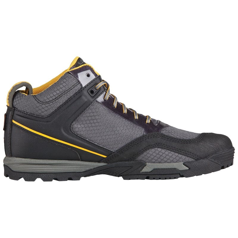 5.11 Tactical Range Master Shoe - Gunsmoke Size 5-Tactical Source LLC