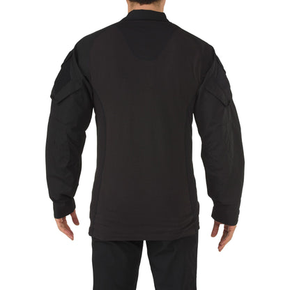 5.11 Tactical Rapid Assault Shirt Black-Tactical Source LLC