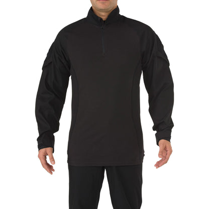 5.11 Tactical Rapid Assault Shirt Black-Tactical Source LLC
