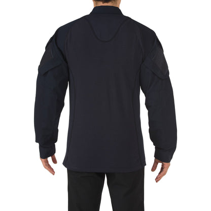5.11 Tactical Rapid Assault Shirt Dark Navy-Tactical Source LLC