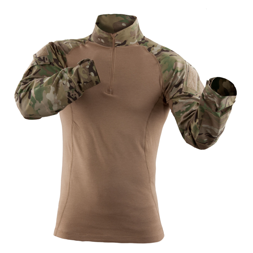 5.11 Tactical Rapid Assault Shirt MultiCam-Tactical Source LLC