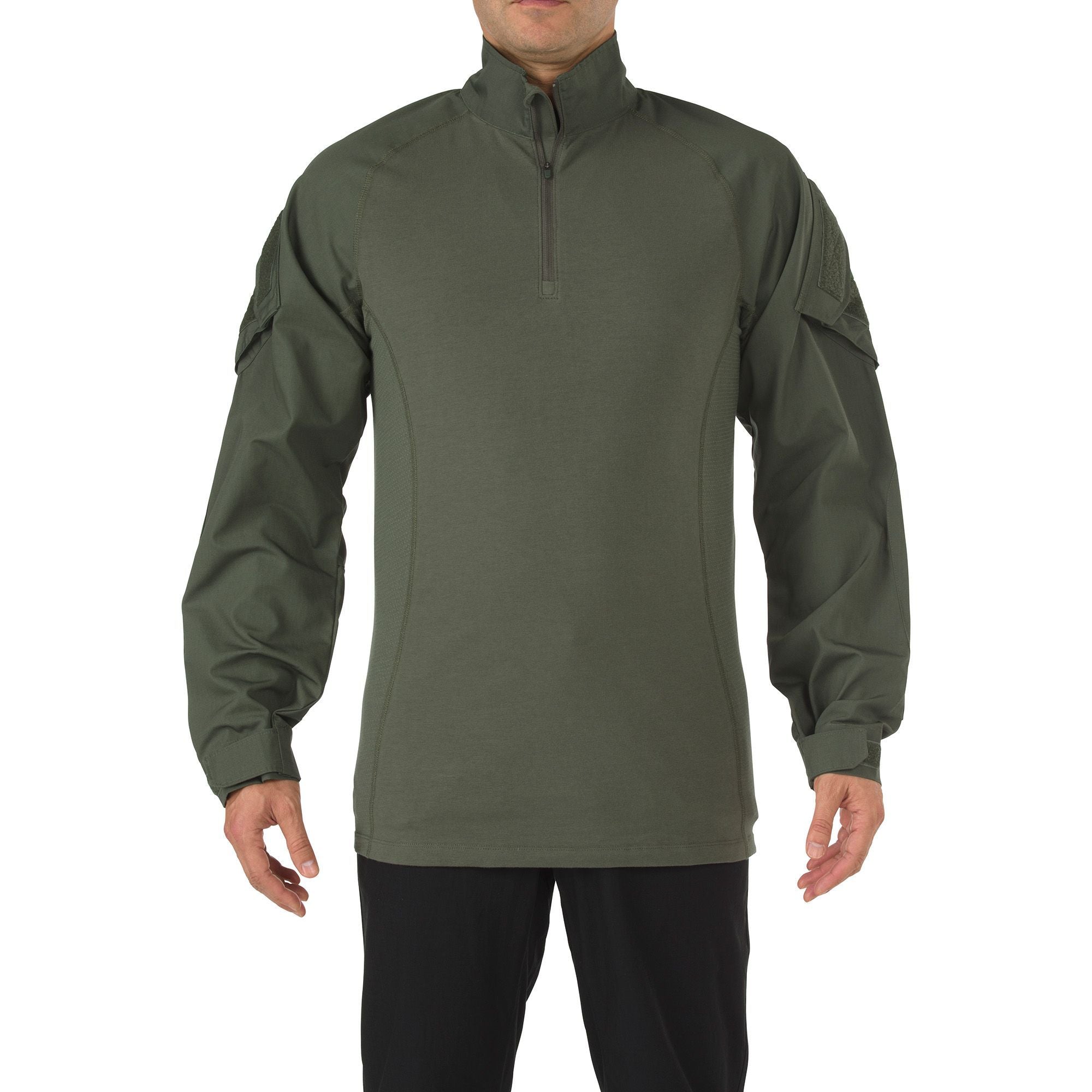 5.11 Tactical Rapid Assault Shirt TDU Green-Tactical Source LLC