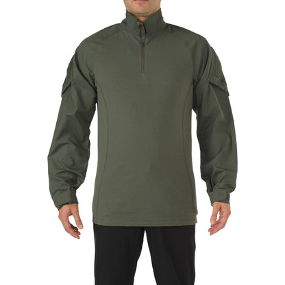 5.11 Tactical Rapid Assault Shirt TDU Green-Tactical Source LLC