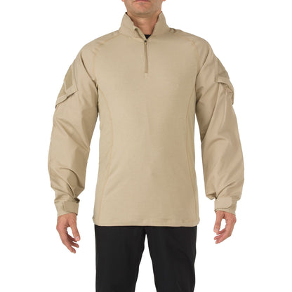 5.11 Tactical Rapid Assault Shirt TDU Khaki-Tactical Source LLC