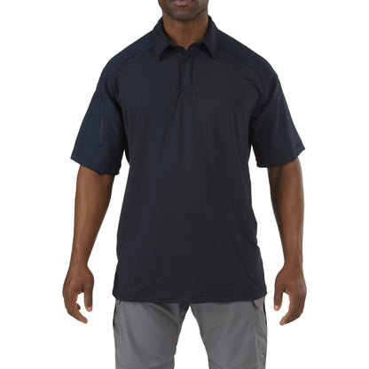 5.11 Tactical Rapid Performance Short Sleeve Polo-Tactical Source LLC