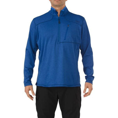 5.11 Tactical Recon Half Zip Fleece-Tactical Source LLC