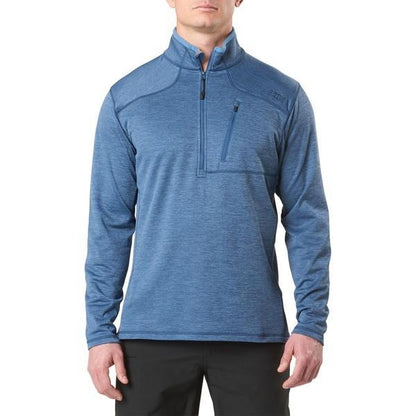 5.11 Tactical Recon Half Zip Fleece-Tactical Source LLC
