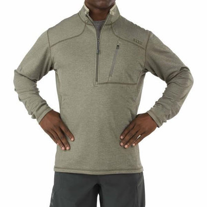 5.11 Tactical Recon Half Zip Fleece-Tactical Source LLC
