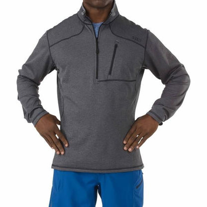 5.11 Tactical Recon Half Zip Fleece-Tactical Source LLC