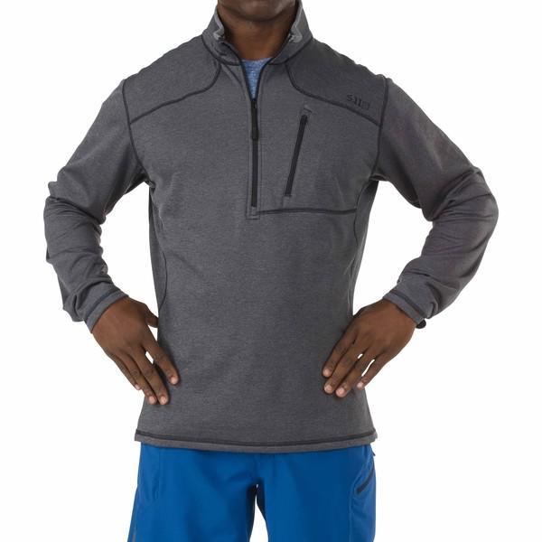 5.11 Tactical Recon Half Zip Fleece-Tactical Source LLC