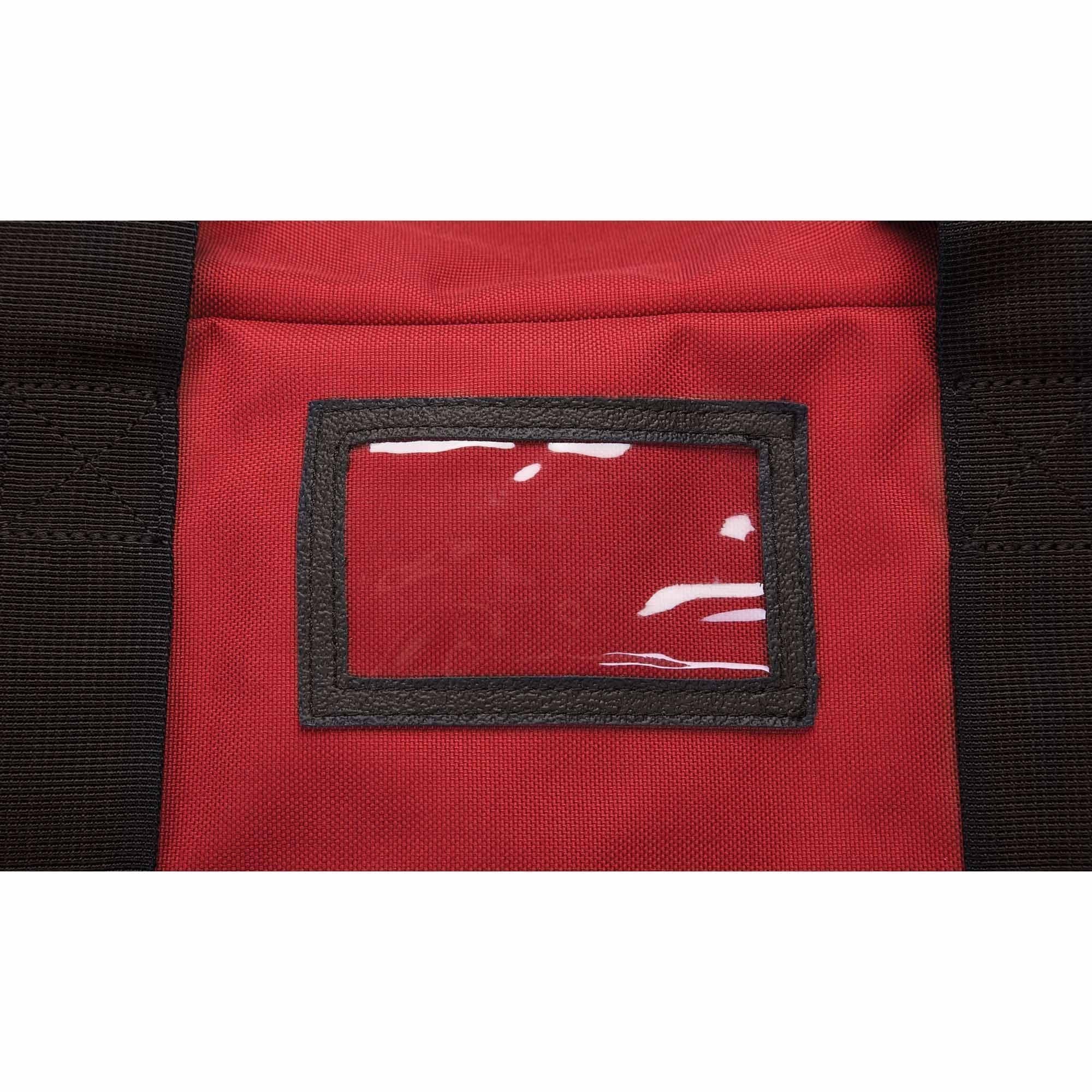 5.11 Tactical Red 8100 Fire Bag-Tactical Source LLC