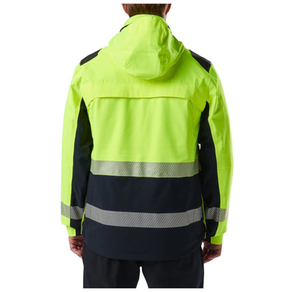5.11 Tactical Responder Hi-Vis Parka 2.0 Dark Navy-Tactical Source LLC