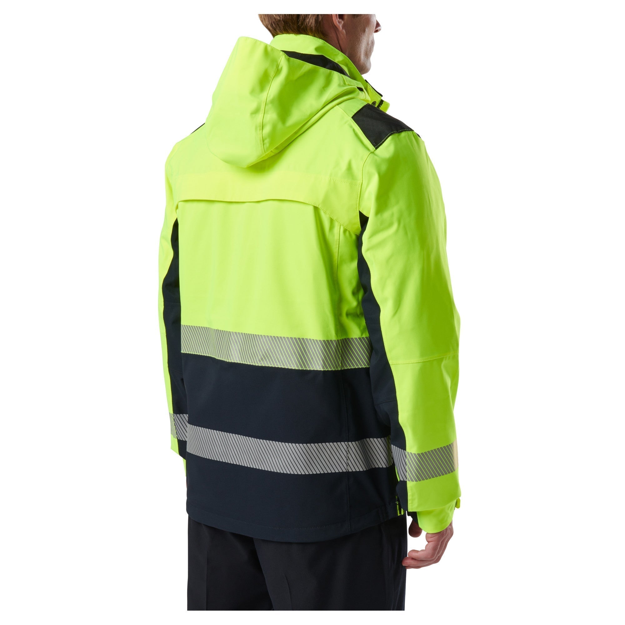 5.11 Tactical Responder Hi-Vis Parka 2.0 Dark Navy-Tactical Source LLC