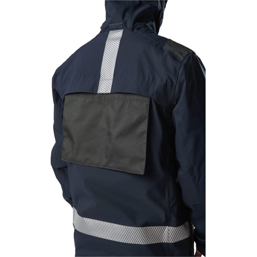 5.11 Tactical Responder Parka 2.0 Jacket Dark Navy-Tactical Source LLC
