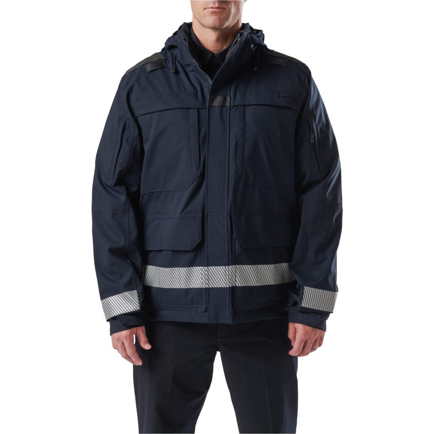 5.11 Tactical Responder Parka 2.0 Jacket Dark Navy-Tactical Source LLC