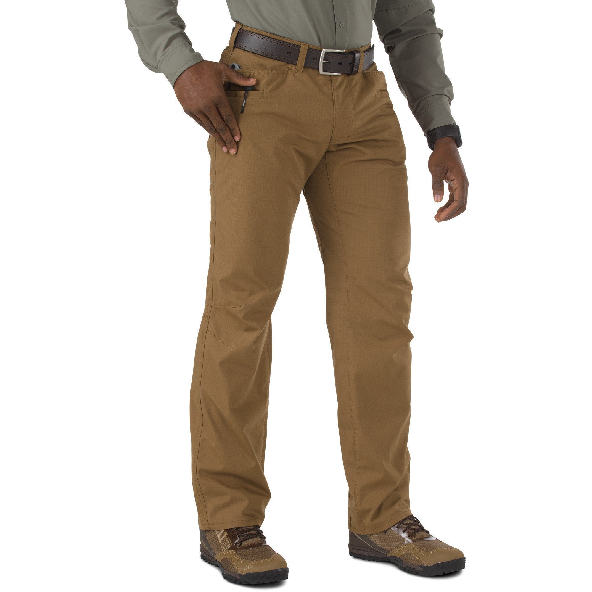 5.11 Tactical Ridgeline Pants Battle Brown-Tactical Source LLC
