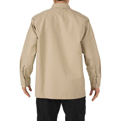5.11 Tactical RipStop TDU Long Sleeve Shirt-Tactical Source LLC