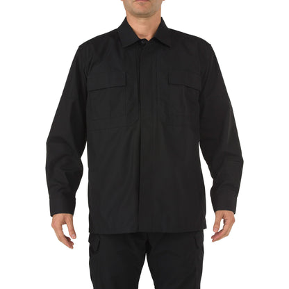 5.11 Tactical RipStop TDU Long Sleeve Shirt-Tactical Source LLC