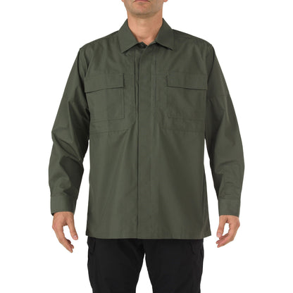5.11 Tactical RipStop TDU Long Sleeve Shirt-Tactical Source LLC