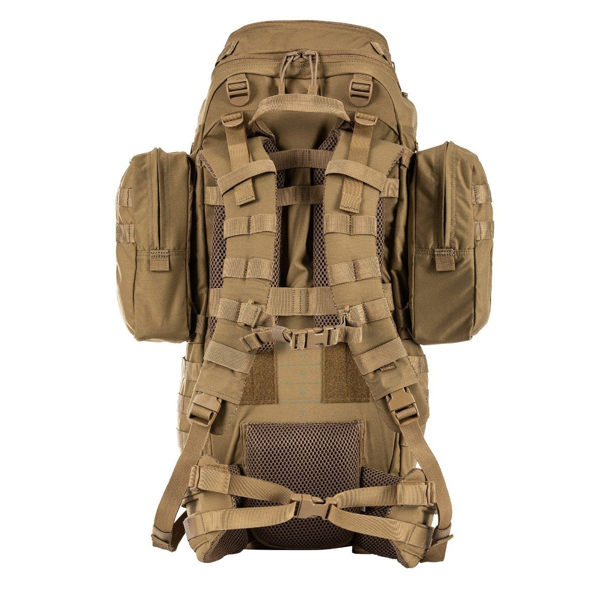 5.11 Tactical Rush 100 60L Backpack Kangaroo-Tactical Source LLC
