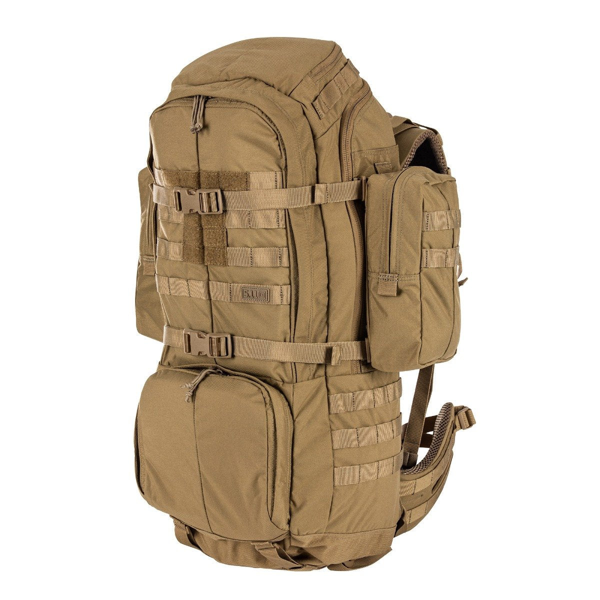 5.11 Tactical Rush 100 60L Backpack Kangaroo-Tactical Source LLC