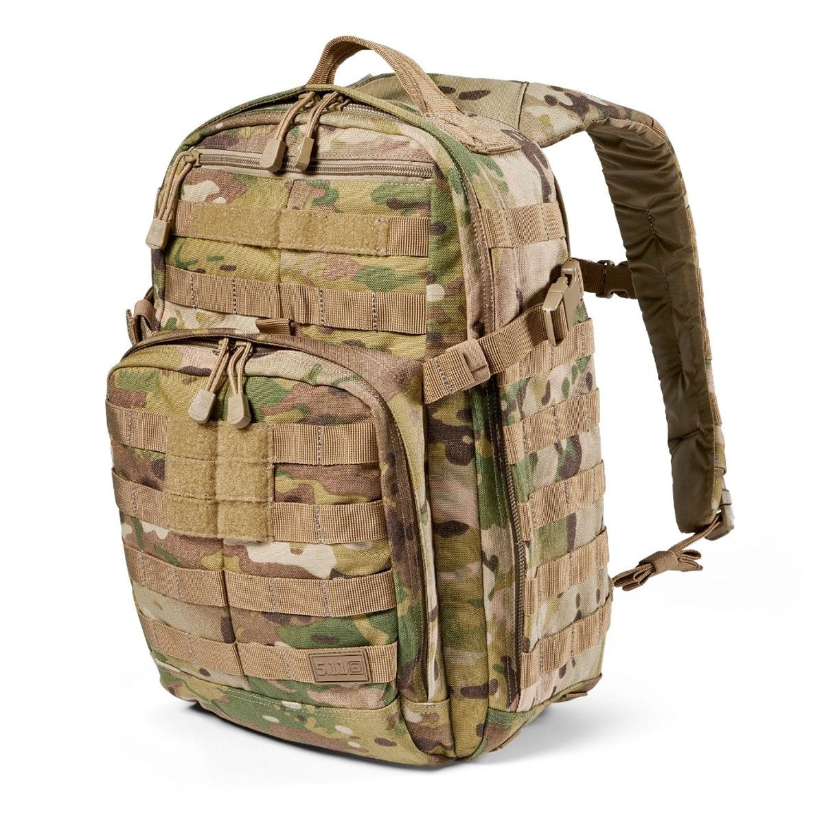 5.11 Tactical Rush 12 Backpack 2.0 Multicam-Tactical Source LLC