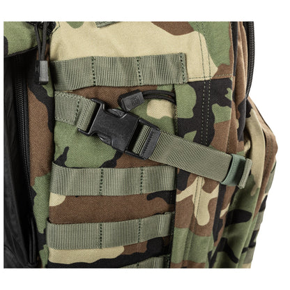 5.11 Tactical RUSH 24 2.0 Backpack 37L Woodland Camo-Tactical Source LLC