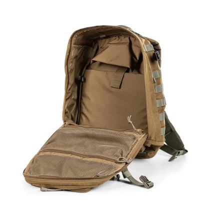 5.11 Tactical RUSH 24 2.0 Waxed Backpack 37L Limited Edition - Kangaroo-Tactical Source LLC