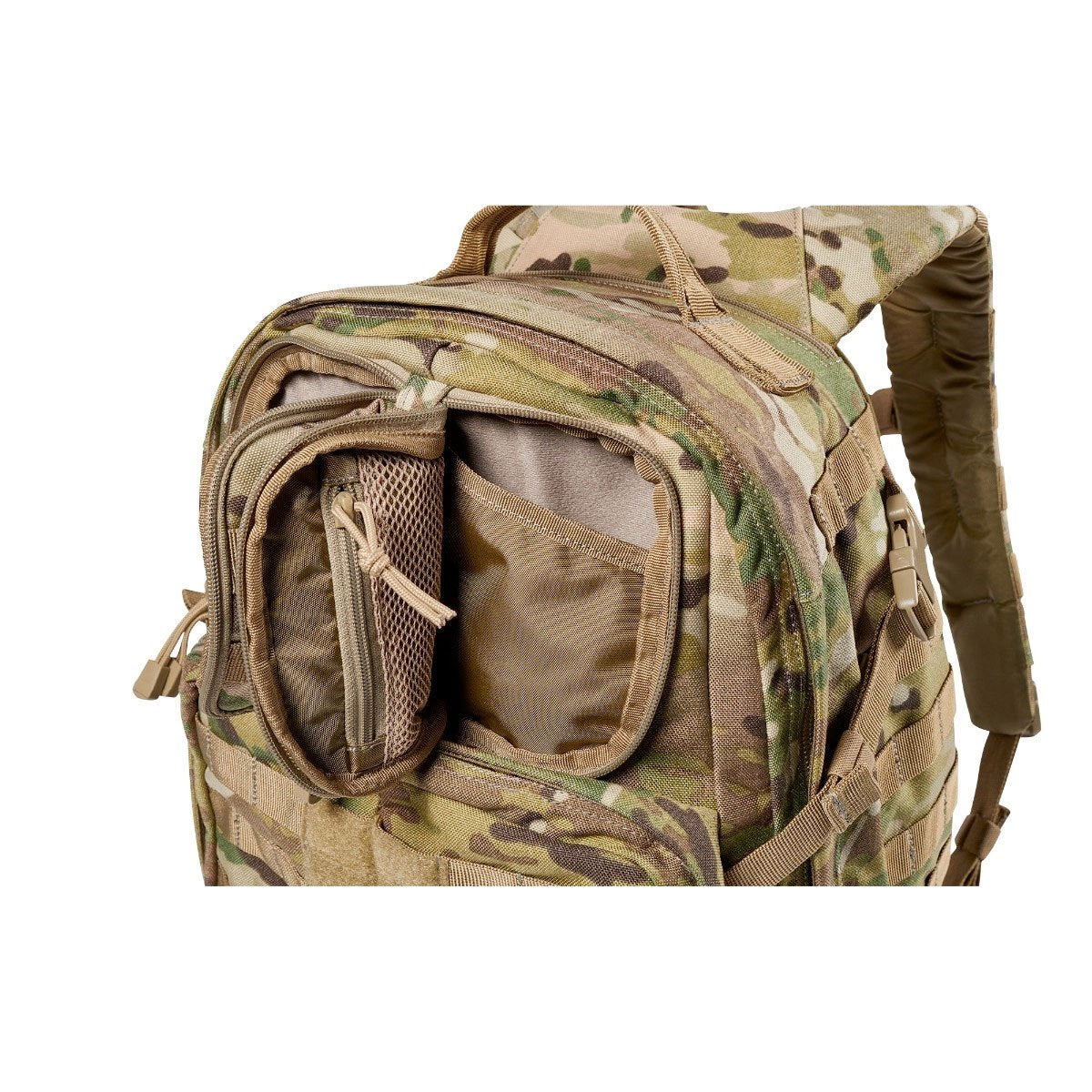 5.11 Tactical Rush 24 Backpack 2.0 Multicam-Tactical Source LLC