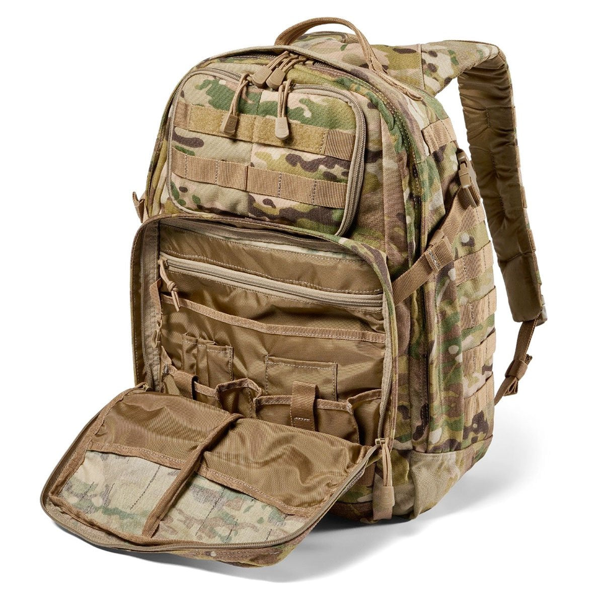 5.11 Tactical Rush 24 Backpack 2.0 Multicam-Tactical Source LLC