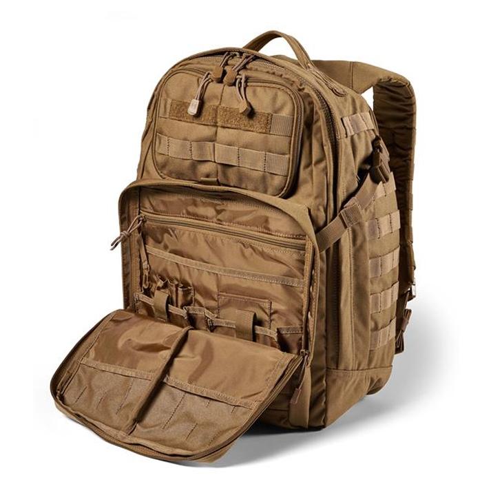 5.11 Tactical Rush 24 Backpack 2.0-Tactical Source LLC