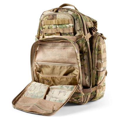 5.11 Tactical Rush 72 Backpack 2.0 Multicam-Tactical Source LLC