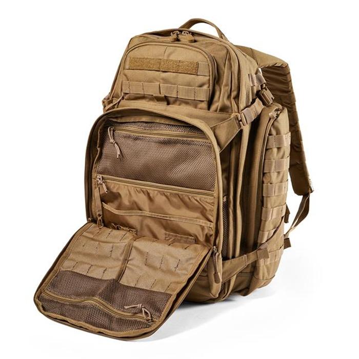 5.11 Tactical Rush 72 Backpack 2.0-Tactical Source LLC