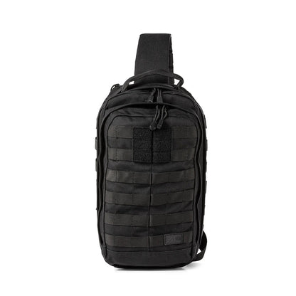 5.11 Tactical RUSH MOAB 8 Black Sling Pack 13L-Tactical Source LLC