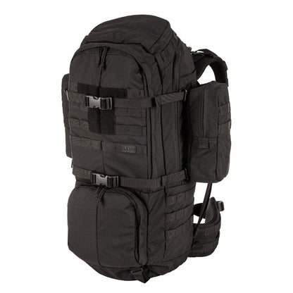 5.11 Tactical Rush100 60L Backpack Black-Tactical Source LLC