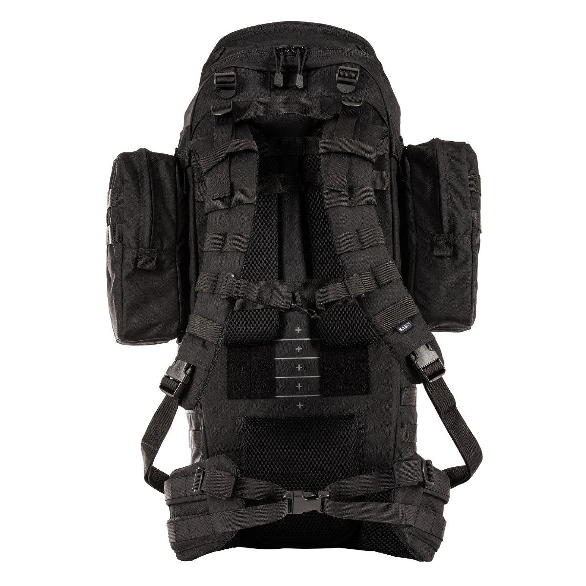 5.11 Tactical Rush100 60L Backpack Black-Tactical Source LLC