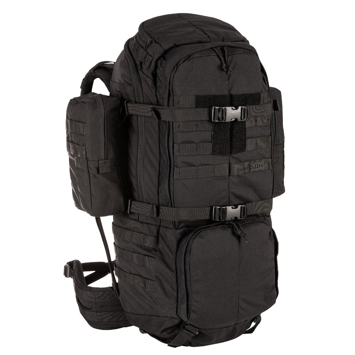 5.11 Tactical Rush100 60L Backpack Black-Tactical Source LLC