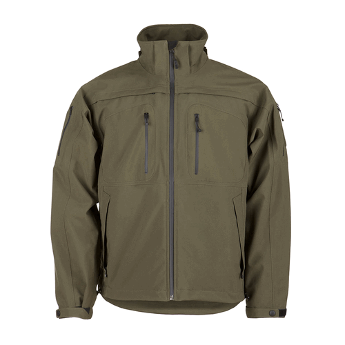 5.11 Tactical Sabre 2.0 Jacket Moss-Tactical Source LLC