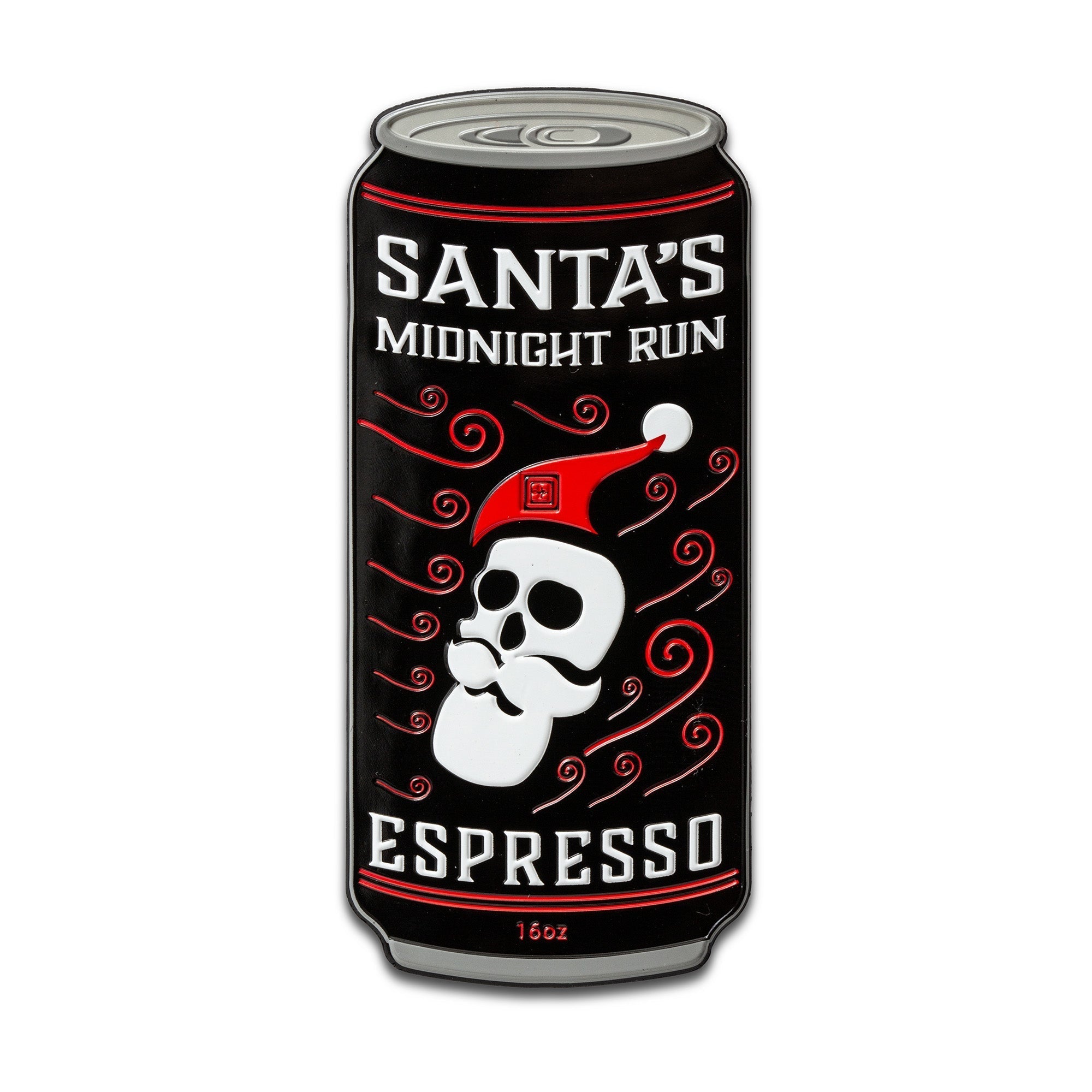 5.11 Tactical Santas Midnight Patch-Tactical Source LLC
