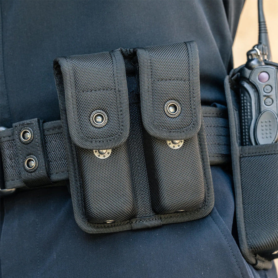 5.11 Tactical SB Bravo Double Mag Pouch-Tactical Source LLC