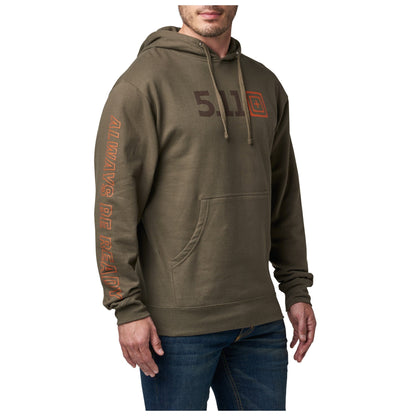 5.11 Tactical Scope Hoodie - Limited Sizes Only-Tactical Source LLC
