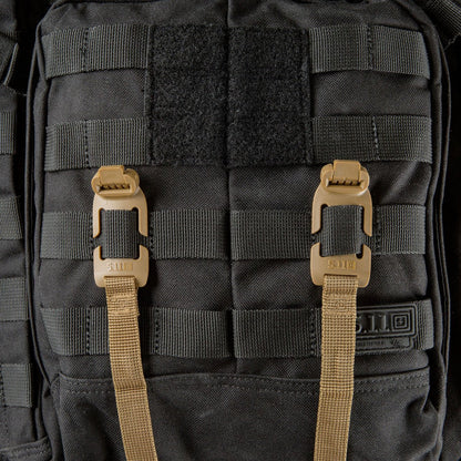 5.11 Tactical Sidewinder Straps SM 2PK Black-Tactical Source LLC